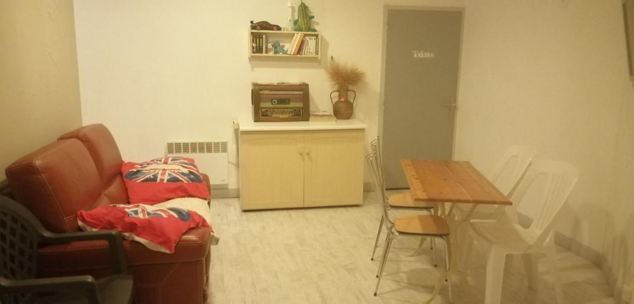 Petit Appartement Perpignan Kültér fotó
